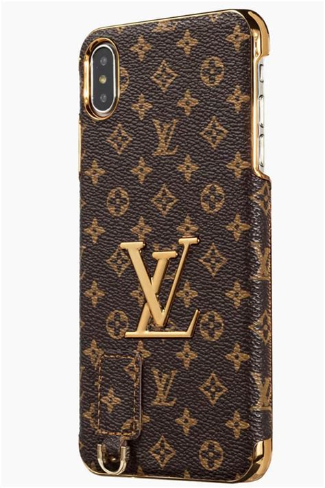 louis vuitton cover telef|real louis vuitton phone case.